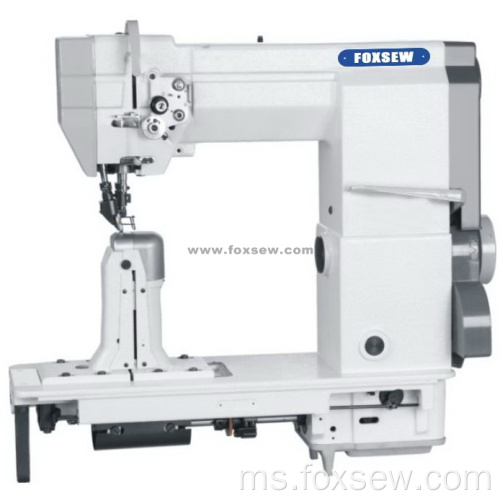 Mesin Jahit Post Bed Heavy Duty Direct Drive